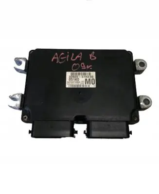 Opel Agila B Engine control unit/module 3392051K03