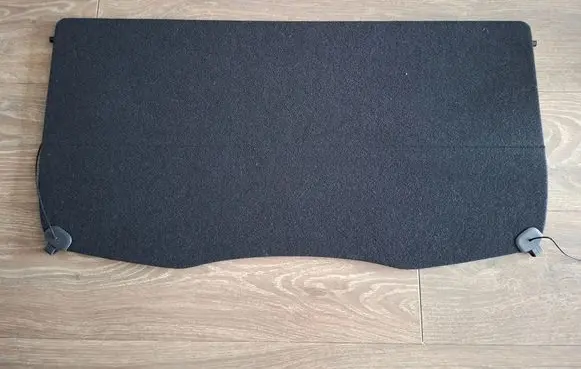 Lexus LBX Parcel shelf 6491052100