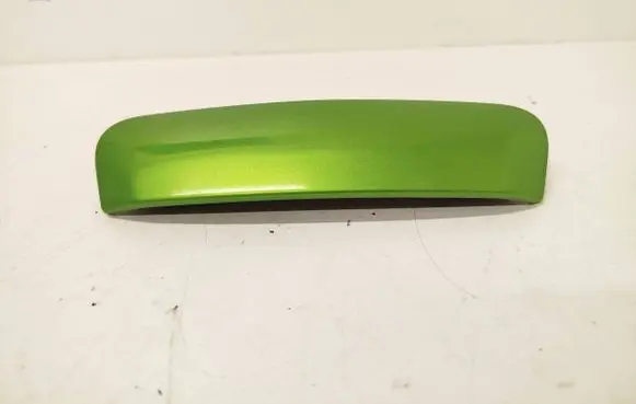 Opel Corsa D Tailgate/trunk/boot exterior handle 13188017