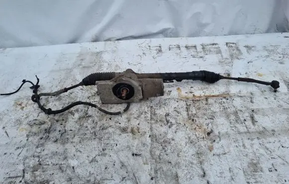 Steering rack
