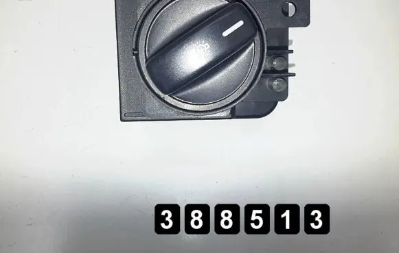 Mercedes-Benz B W245 Light switch 1695451704