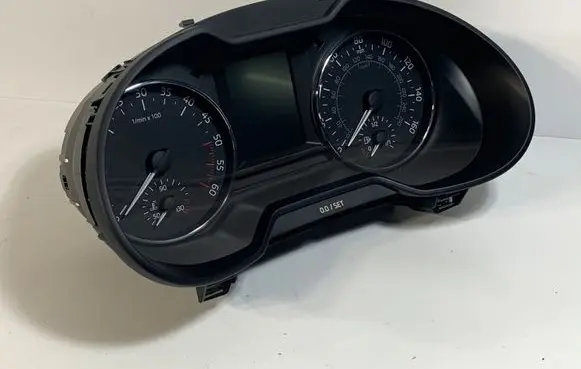 Skoda Octavia Mk3 (5E) Speedometer (instrument cluster) 5E0920941 A2C87375700