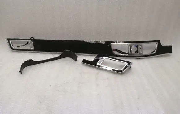 Mercedes-Benz E W212 Dashboard center trim panel A2126804193 A2126806608