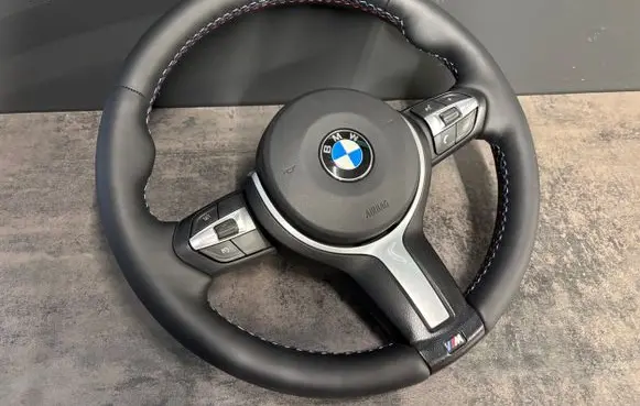 BMW 6 F06 Gran coupe Steering wheel