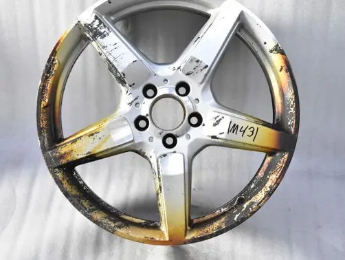 Mercedes-Benz CLS C218 AMG R19 alloy rim 