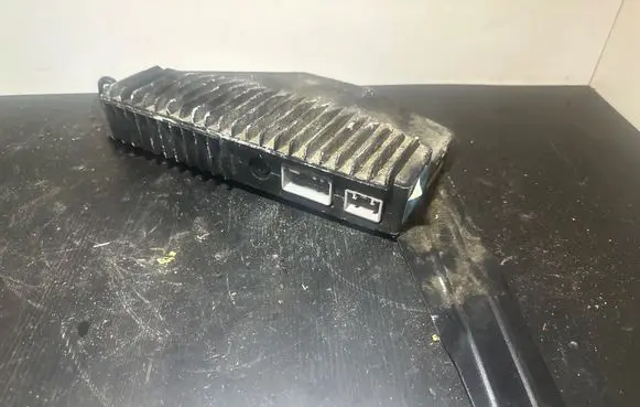 Volvo XC70 Sound amplifier 8673135 03W19 10347