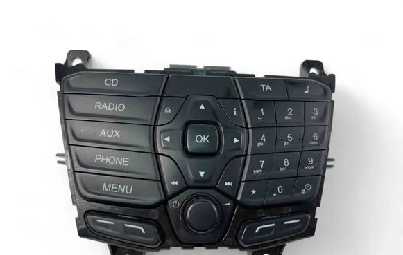 Head unit multimedia control