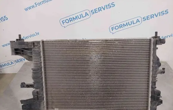 Chevrolet Cruze Coolant radiator 11E20AQ 52422262