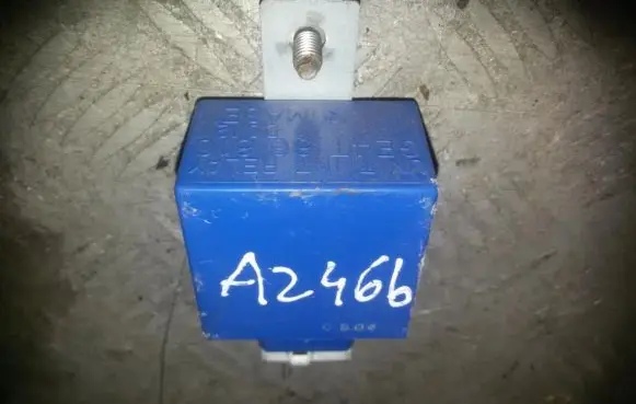 Mazda 626 Other relay ge4t66810