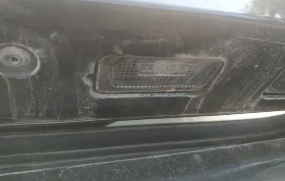 Ford Kuga I Number plate light