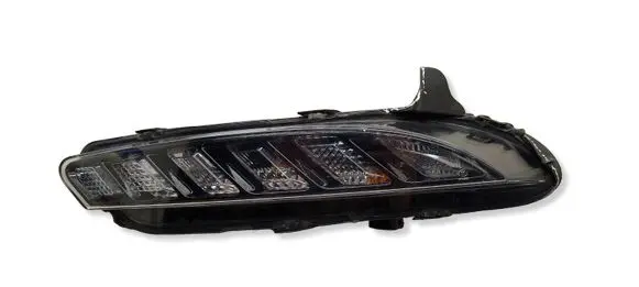 Renault Espace V (RFC) Front bumper turn signal 261302849R