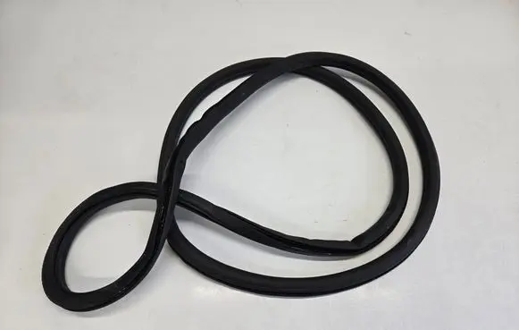 Porsche Panamera (971) Front door rubber seal 971831722