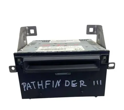 Nissan Pathfinder R51 Radio/CD/DVD/GPS head unit 28185EB600 PN2715NA PN2715N