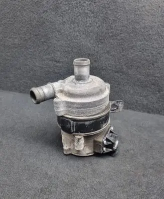 Electric auxiliary coolant/water pump