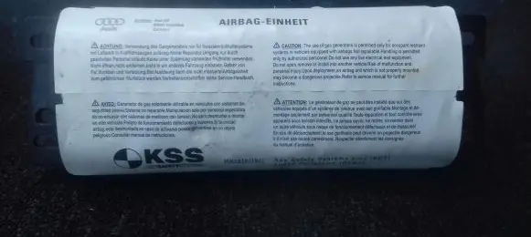 Audi Q5 SQ5 Passenger airbag 8R0880204D