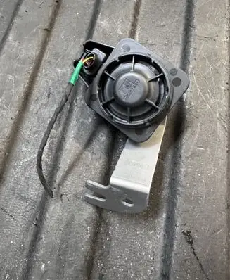 Audi A4 S4 B9 8W Alarm system siren 5Q0951605A 116RA0015009 8W0951285A