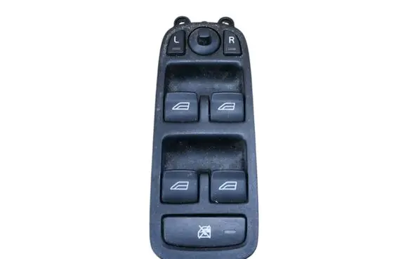 Volvo V50 Electric window control switch 30710787