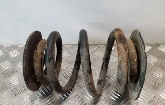 BMW 3 E46 Rear coil spring