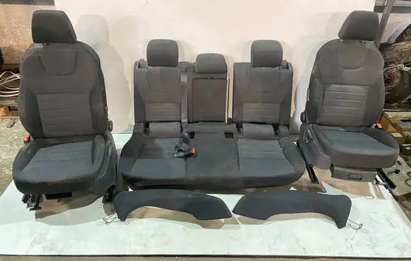 Skoda Octavia Mk3 (5E) Interior set 