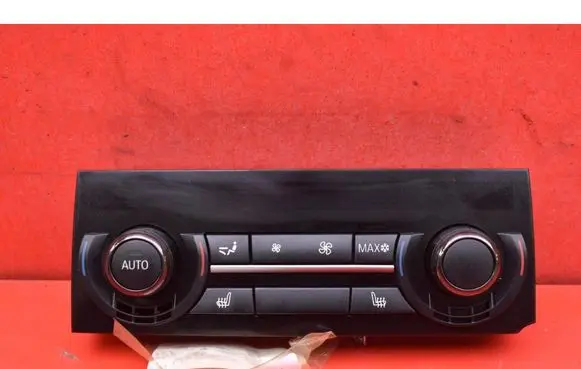 BMW 7 F01 F02 F03 F04 Climate control unit 9251484