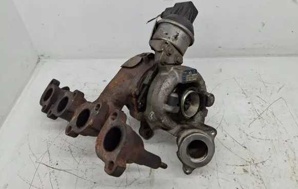 Volkswagen Golf VI Turbo 03L253016F KK50147294 BV43B0119