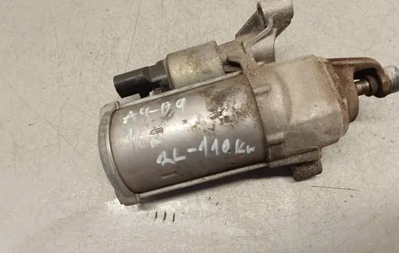 Audi A4 S4 B9 Starter motor 04L911021B 0001174604 11062016