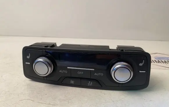 Audi A6 S6 C7 4G Climate control unit 4G0919158 4G0919158N