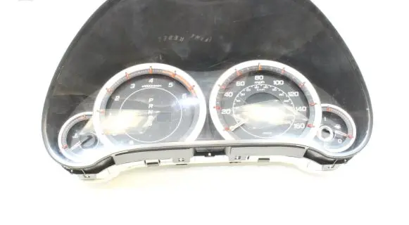 Honda Accord Speedometer (instrument cluster) 78100TL0U430M1