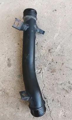 Opel Signum Intercooler hose/pipe 0L091776 98009 99442