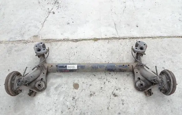 Ford Fiesta Rear beam ards