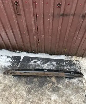 Rear beam