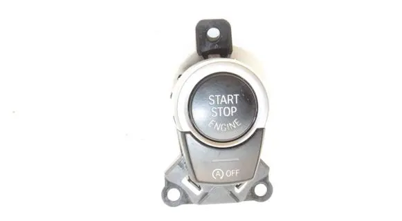 BMW 6 F06 Gran coupe Engine start stop button switch 9225230