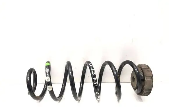 Audi A5 8T 8F Rear coil spring 
