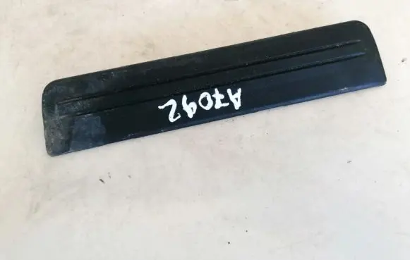 Nissan Almera N16 Rear sill trim cover 769b3