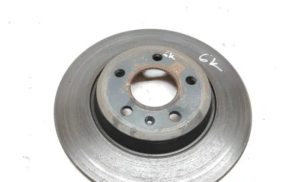 Audi A5 Sportback 8TA Rear brake disc