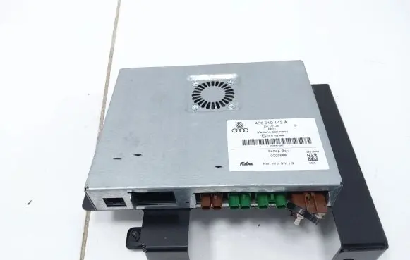 Audi A6 S6 C6 4F Video control module 4F0919142A