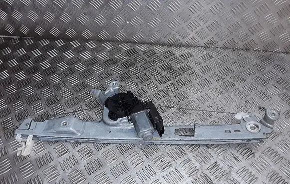 Renault Scenic RX Rear door window regulator with motor 440726