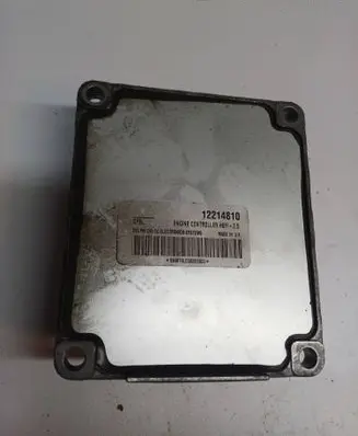 Opel Meriva A Engine control unit/module 12214810 864810LC502620CG HFSI25