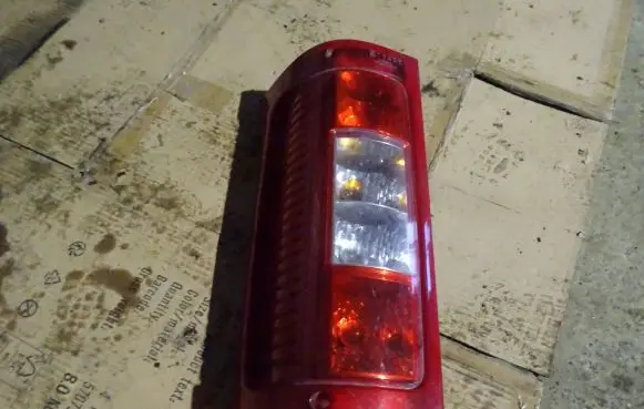 Citroen Jumper Rear/tail lights 1328427080