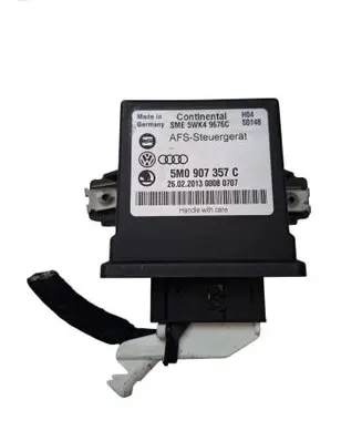 Skoda Superb B6 (3T) Light module LCM 5M0907357C