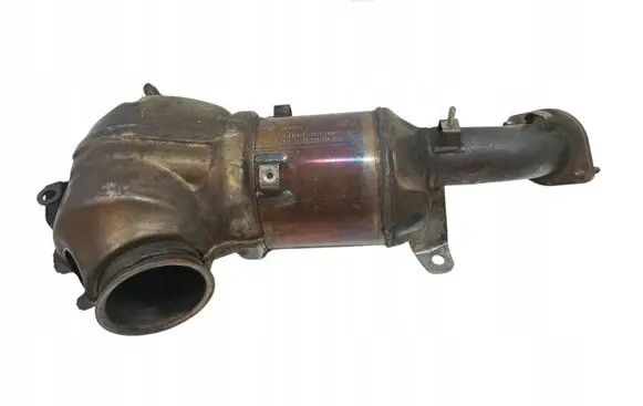 Alfa Romeo Tonale Catalyst/FAP/DPF particulate filter 52104342