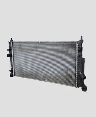 Mazda 3 II Coolant radiator 8N618005CC