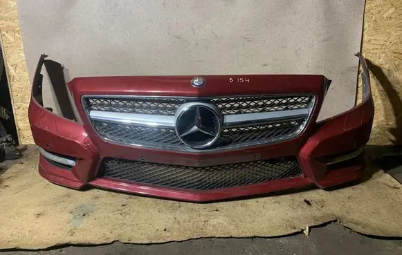 Mercedes-Benz CLS C218 X218 Front bumper 