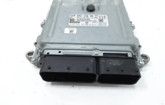 Mercedes-Benz E W211 Engine control unit/module ECU A6421509077
