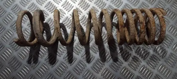 Ford Focus Rear coil spring