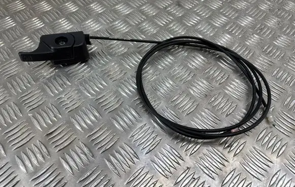 Mitsubishi Space Star Fuel cap flap release cable 5943A101