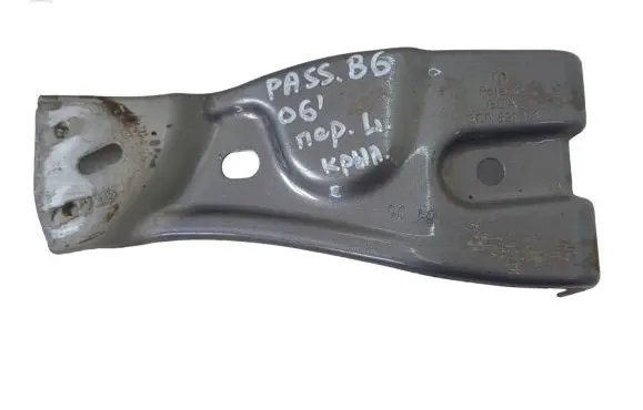 Fender mounting bracket
