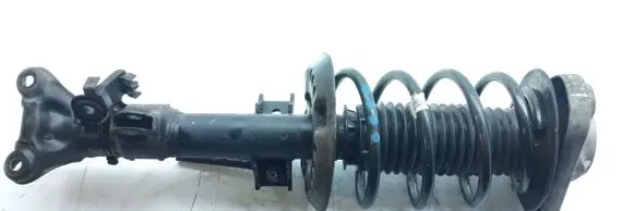 Mercedes-Benz E W212 Front shock absorber with coil spring A2123200438
