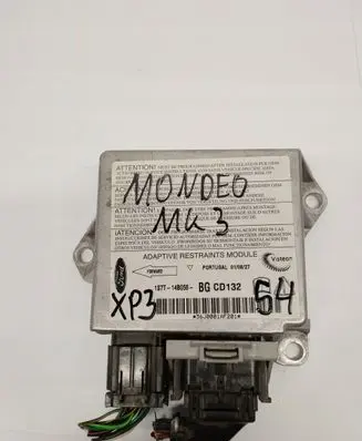 Ford Mondeo Mk III Airbag control unit/module 1S7T14B056BG