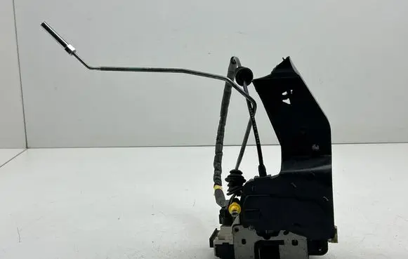 Jeep Grand Cherokee Front door lock P04589921AF T4FKD0793